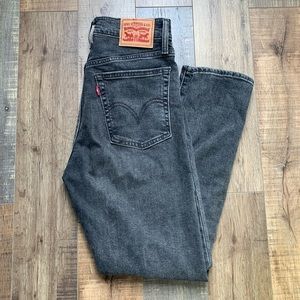 Levi’s wedgie fit jeans